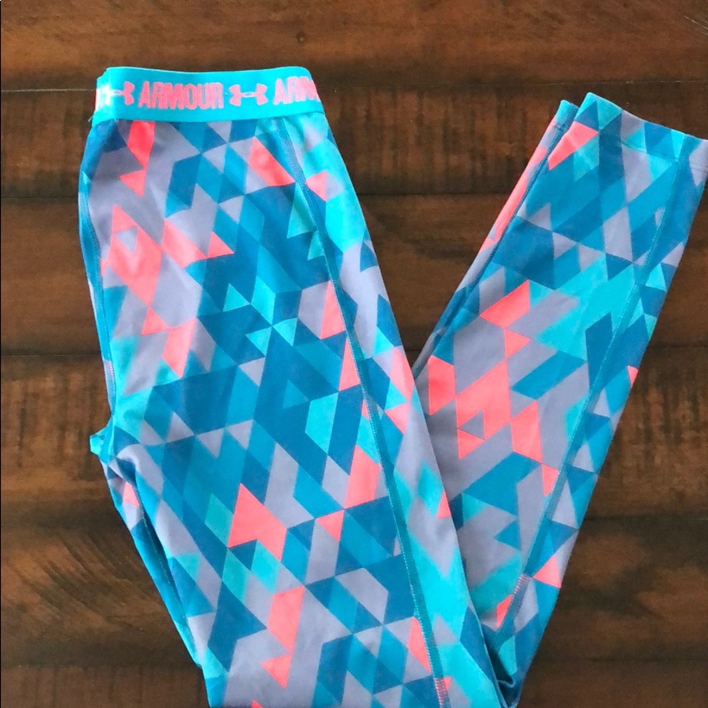 Under Armour Athletic Leggings 🏃🏻‍♀️